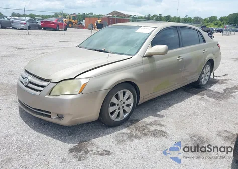 2007 Toyota Avalon Xls из США, поврежденный, VIN 4T1BK36BX7U210309